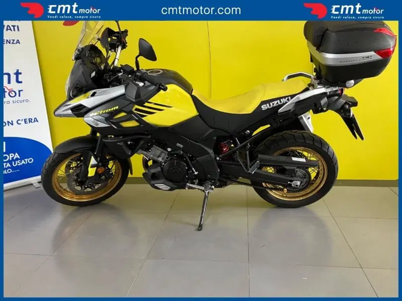 Suzuki V-Strom 1000XT (2017 - 20) (3)