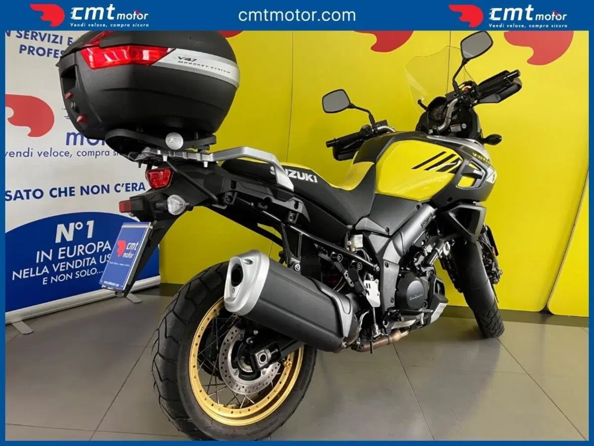 Suzuki V-Strom 1000XT (2017 - 20) (4)
