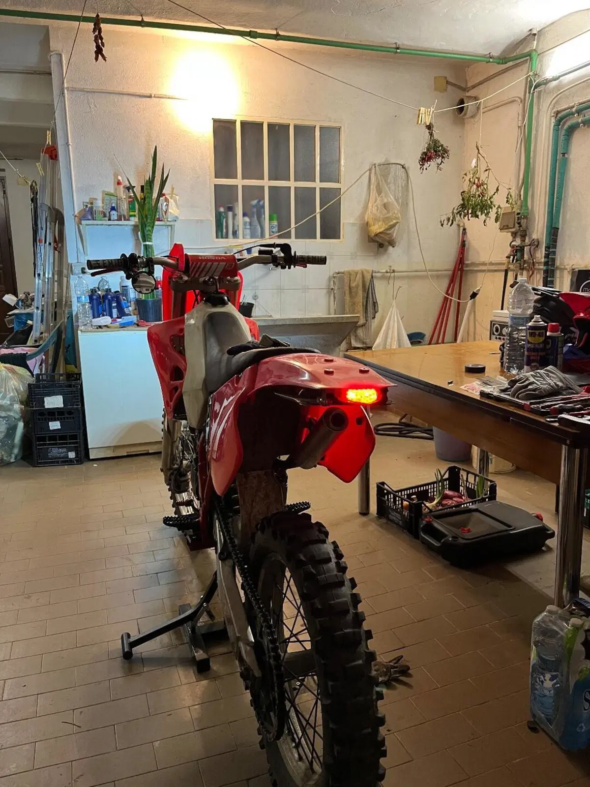 Honda CR 125 R (1990 - 99)