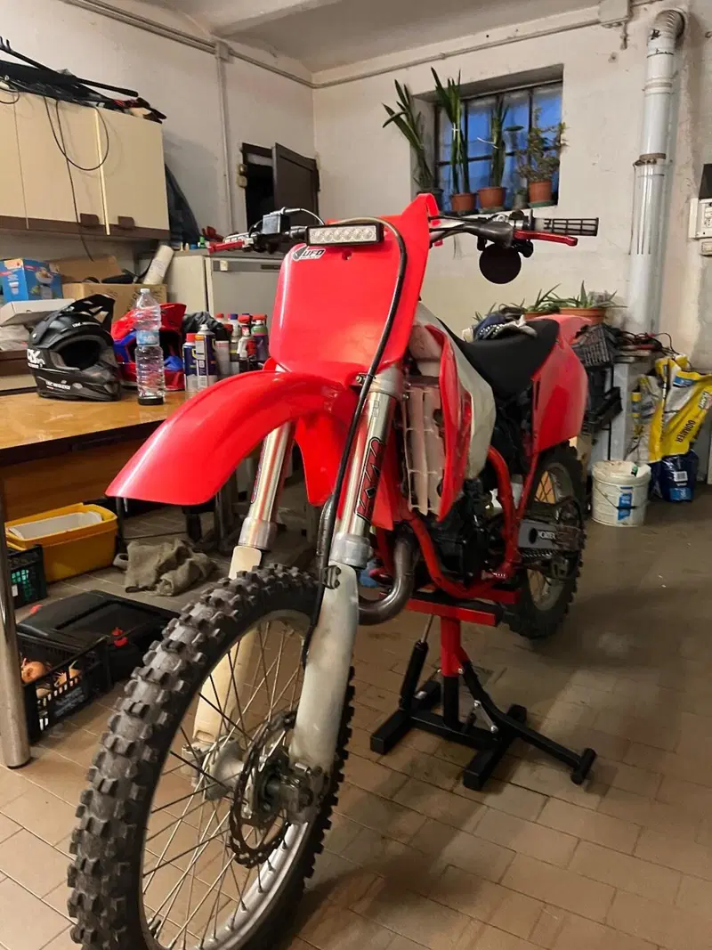 Honda CR 125 R (1990 - 99) (2)