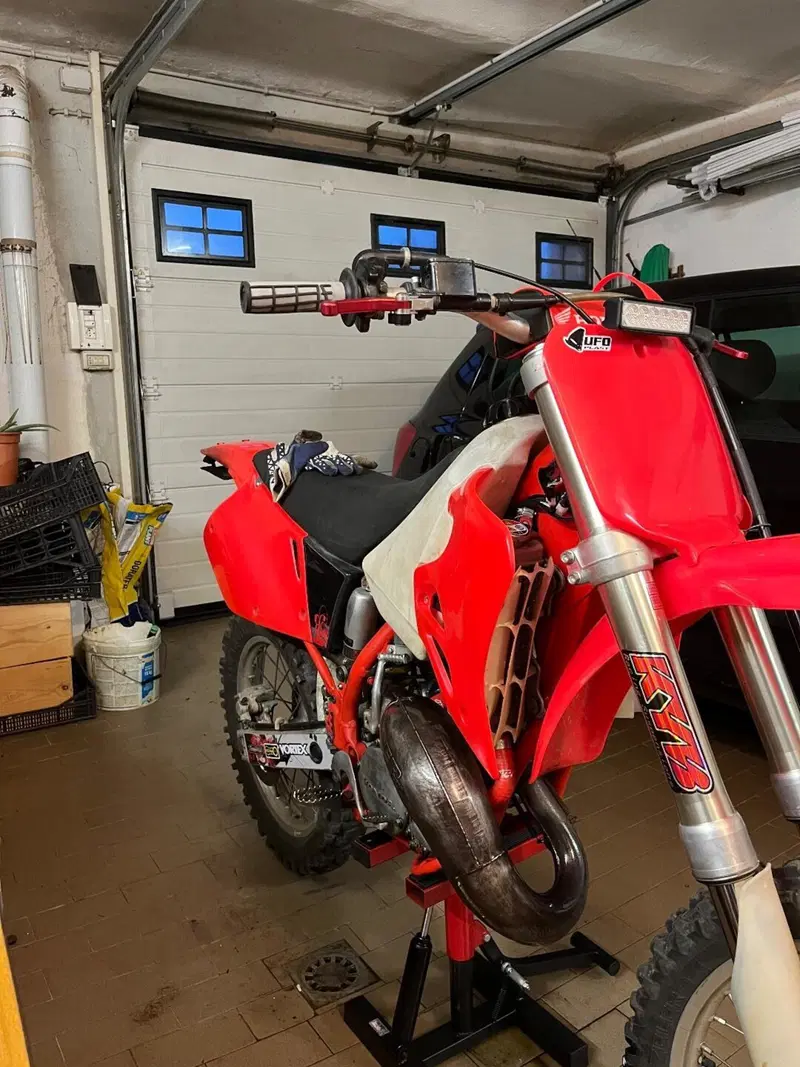 Honda CR 125 R (1990 - 99) (3)