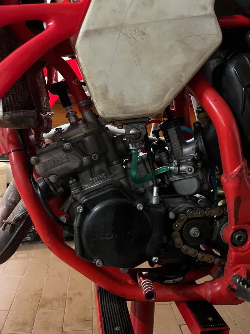 Honda CR 125 R (1990 - 99) (5)