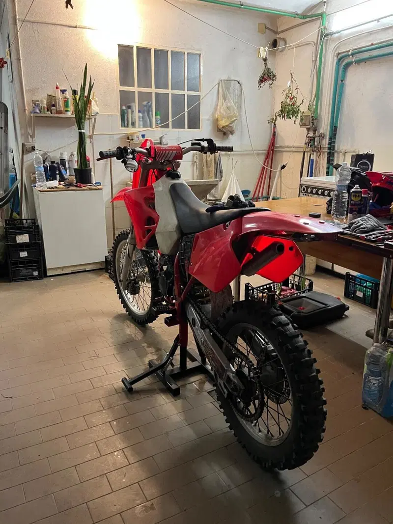 Honda CR 125 R (1990 - 99) (6)