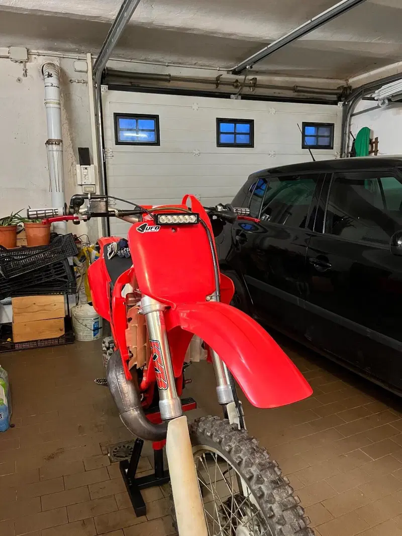 Honda CR 125 R (1990 - 99) (7)