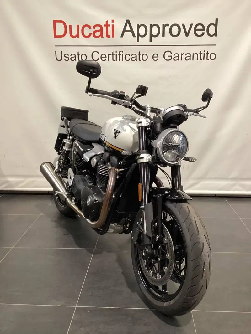 Triumph Speed Twin 1200 (2025 - 26) (2)