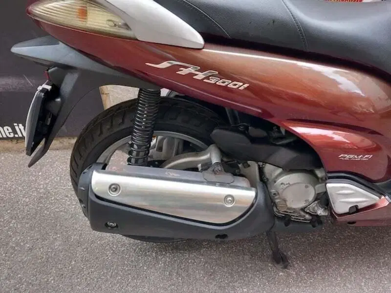 Honda SH 300 i (2006 - 10) (2)