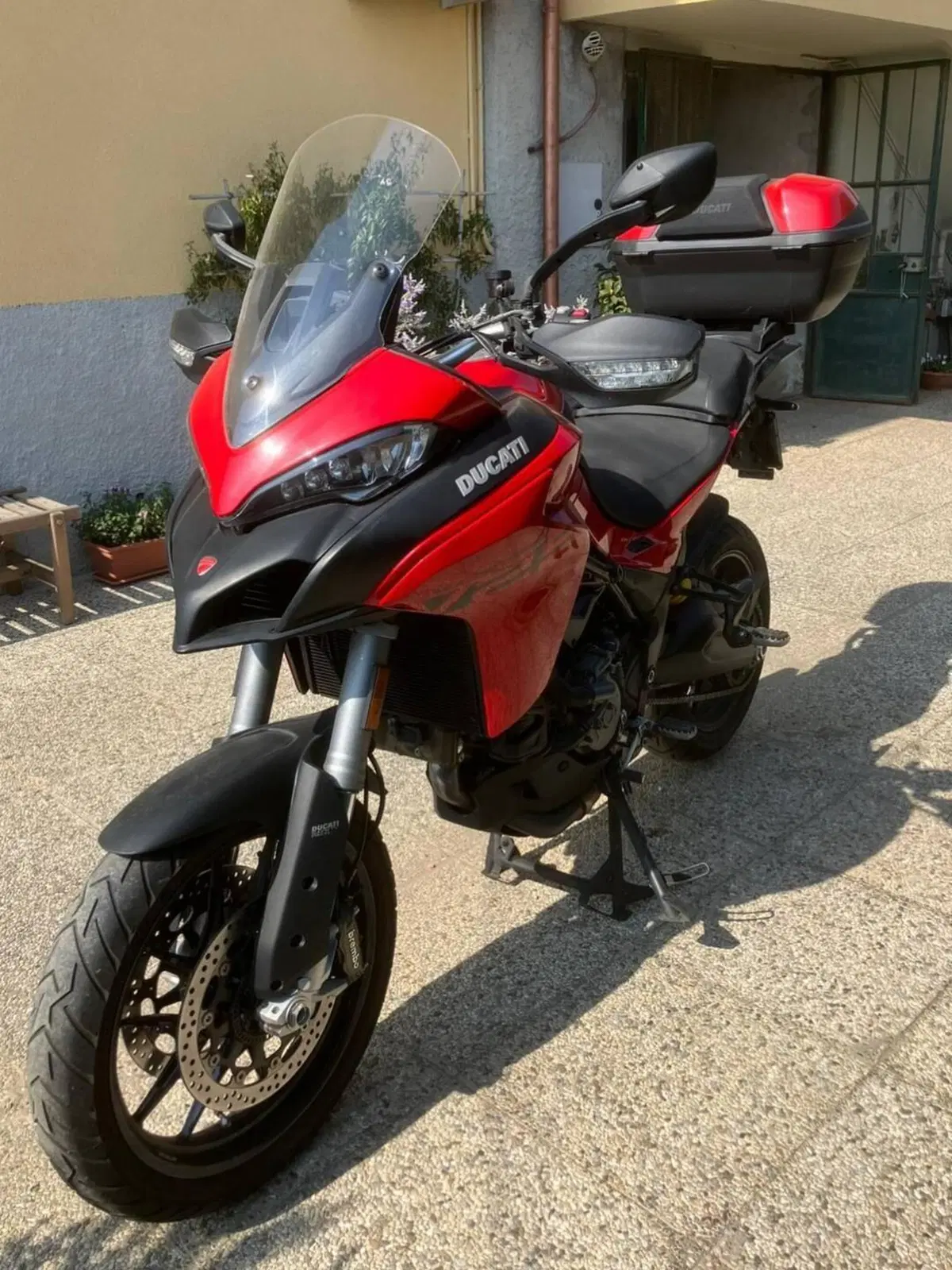 Ducati Multistrada V2 S (2022 - 24)