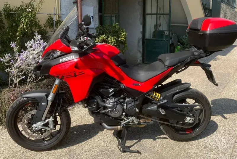 Ducati Multistrada V2 S (2022 - 24) (3)