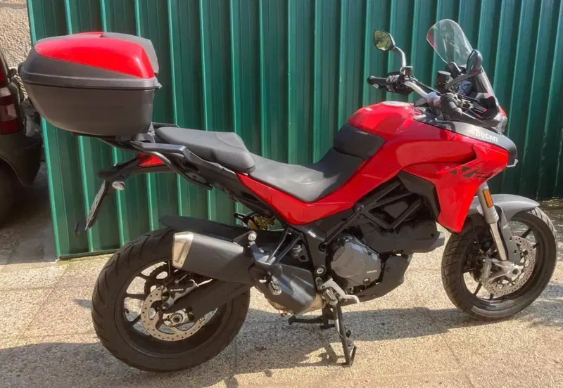 Ducati Multistrada V2 S (2022 - 24) (4)