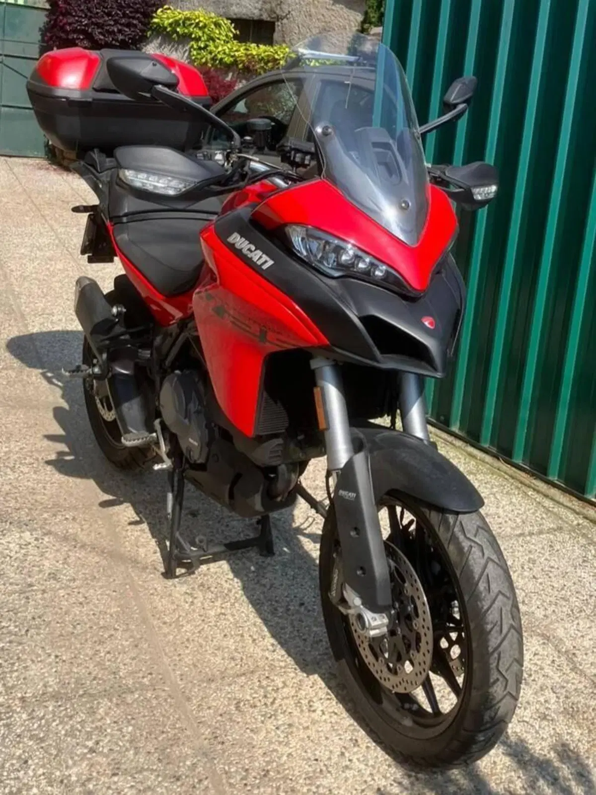 Ducati Multistrada V2 S (2022 - 24) (5)