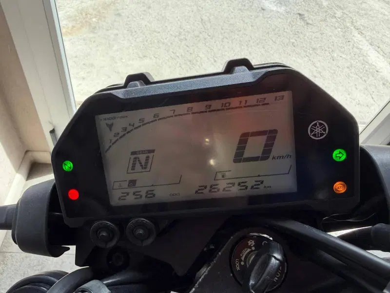 Yamaha MT-03 (2020) (4)