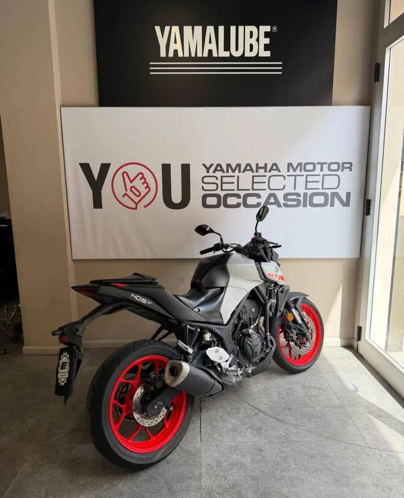 Yamaha MT-03 (2020) (3)