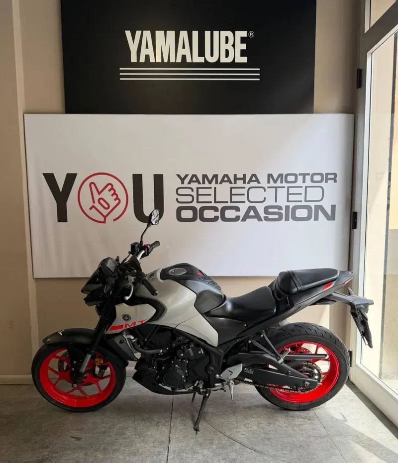 Yamaha MT-03 (2020) (2)