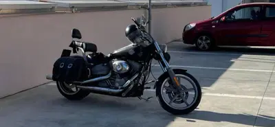 Harley-Davidson 1584 Rocker (2008 - 09) - FXCW usata