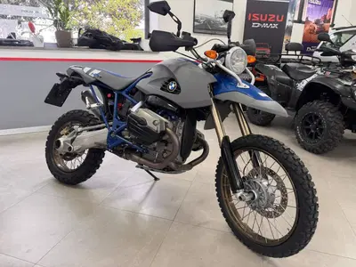 Bmw HP2 Enduro usata