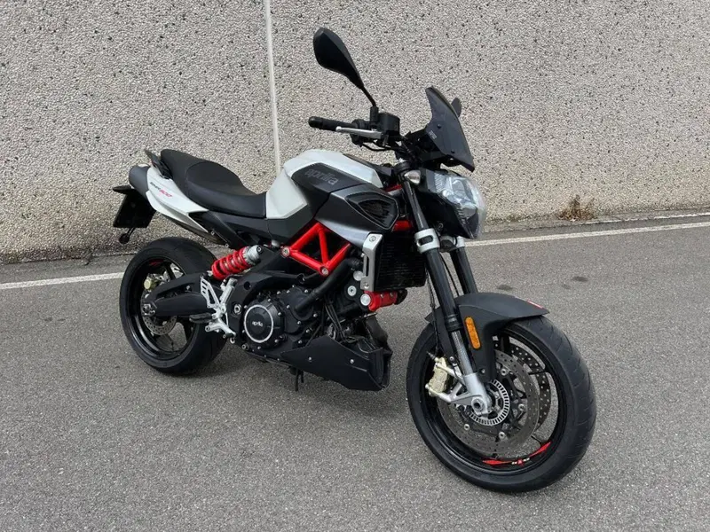 Aprilia Shiver 900 ABS (2019 - 20)