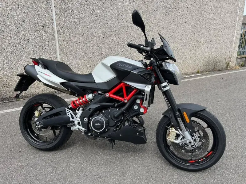 Aprilia Shiver 900 ABS (2019 - 20) (2)