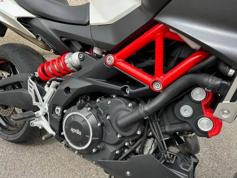 Aprilia Shiver 900 ABS (2019 - 20) (3)