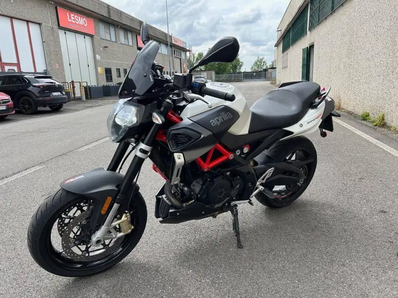 Aprilia Shiver 900 ABS (2019 - 20) (4)