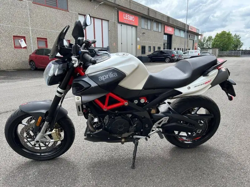Aprilia Shiver 900 ABS (2019 - 20) (5)
