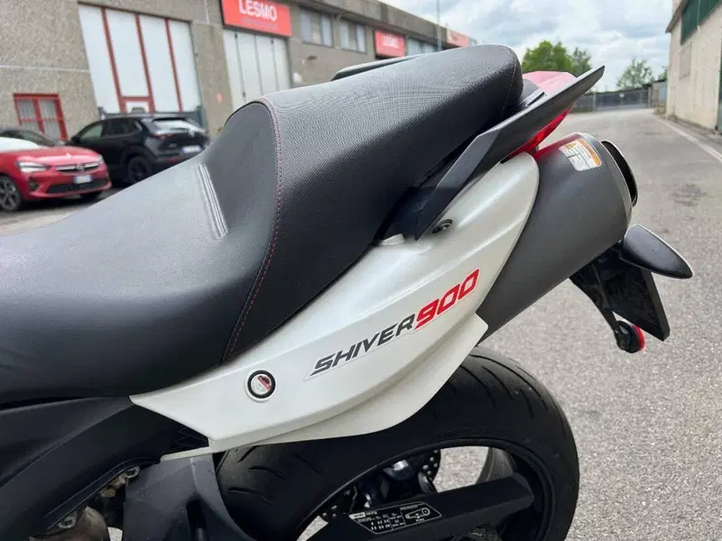 Aprilia Shiver 900 ABS (2019 - 20) (6)