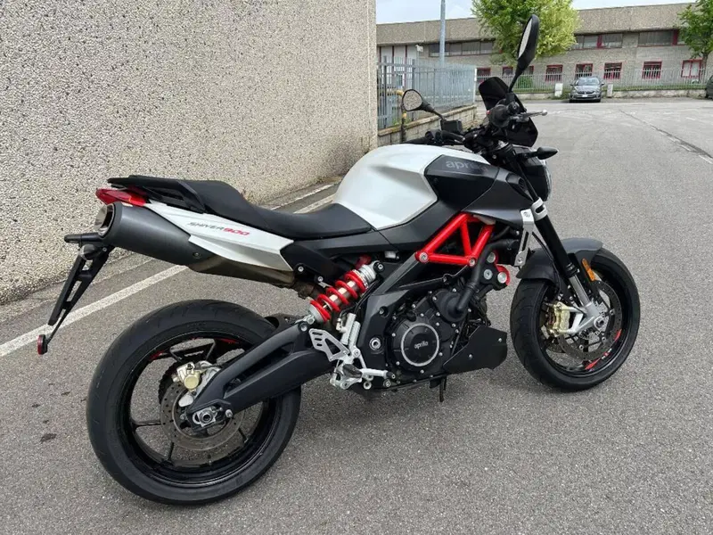 Aprilia Shiver 900 ABS (2019 - 20) (7)