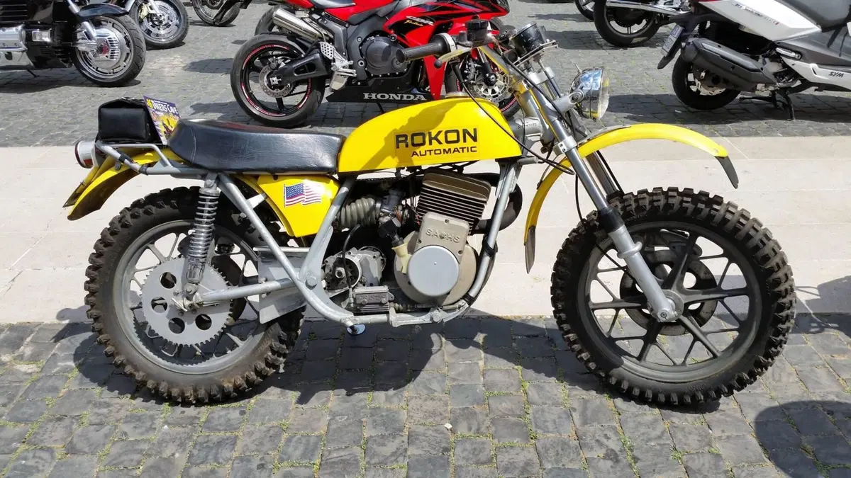 Altre marche ROKON TCR 340
