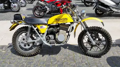 Altre marche ROKON TCR 340 d'epoca