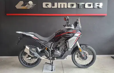 QJ Motor SRT 450 RX (2026) nuova