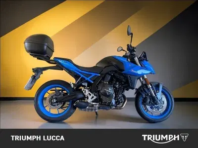 Suzuki GSX-8S (2023 - 24) usata