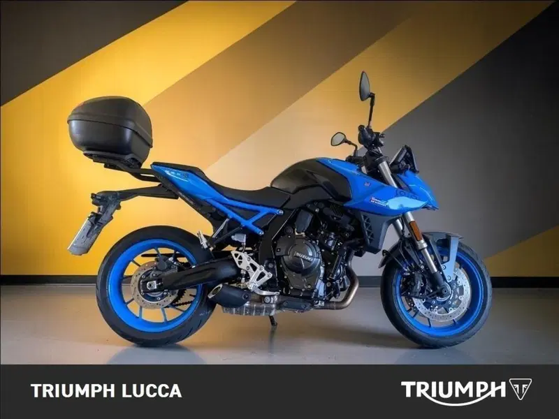 Suzuki GSX-8S (2023 - 24)