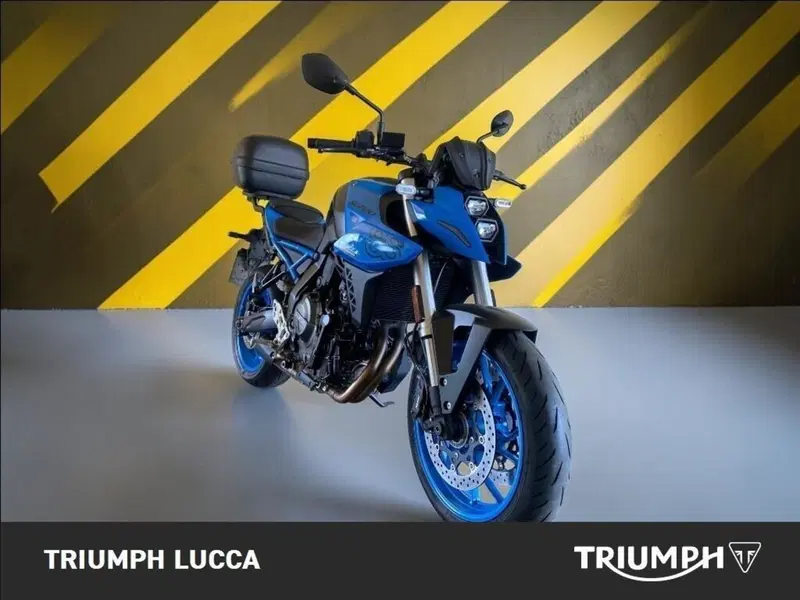 Suzuki GSX-8S (2023 - 24) (4)