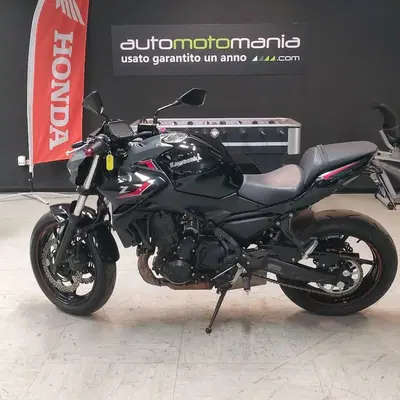 Kawasaki Z 650 (2025 - 26) usata