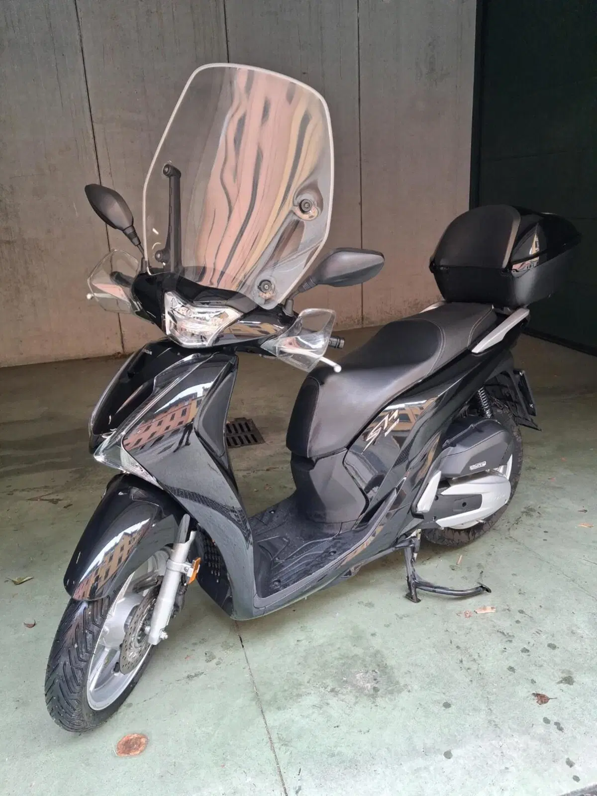 Honda SH 125i (2017 - 19)