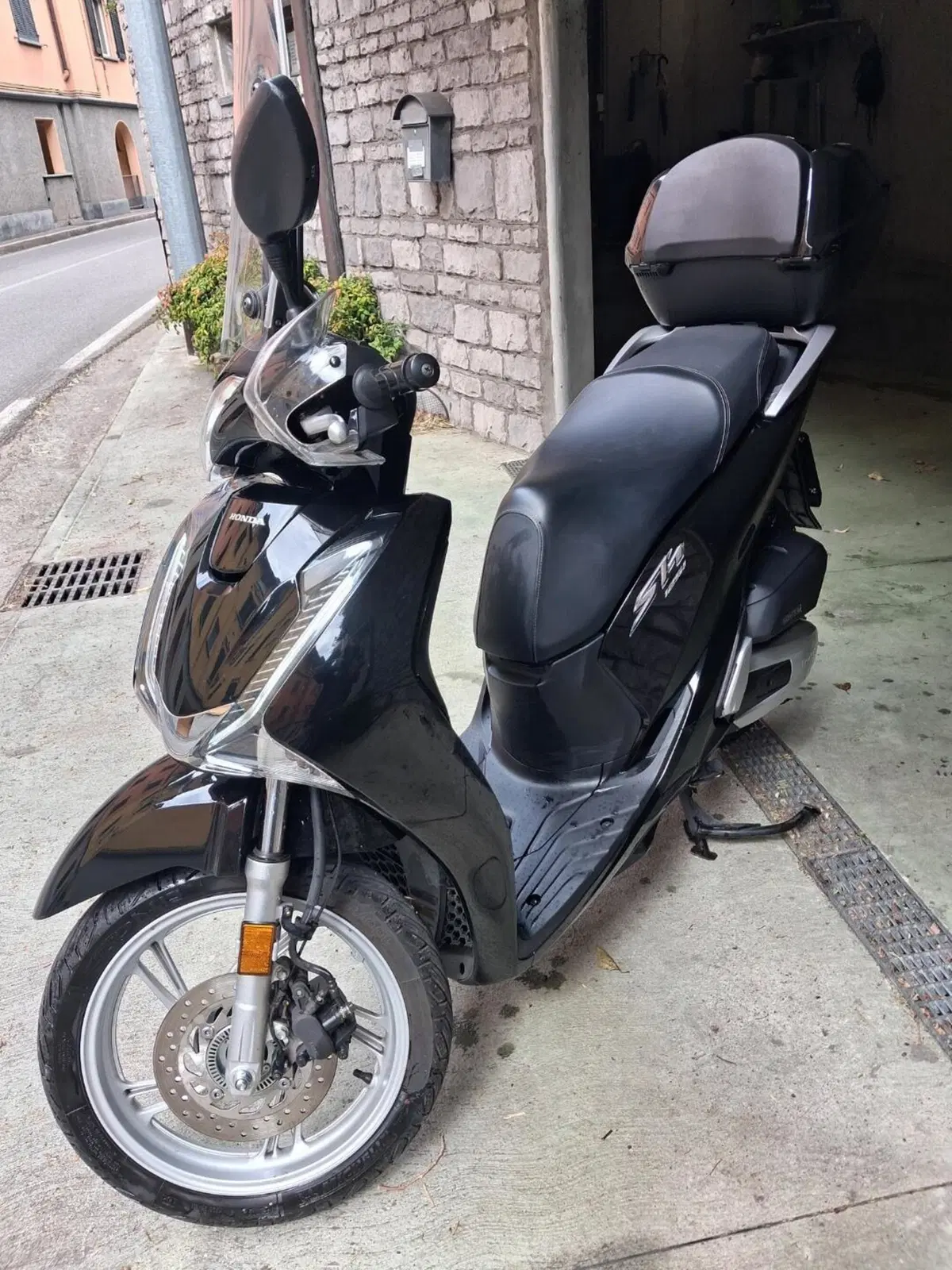 Honda SH 125i (2017 - 19) (5)