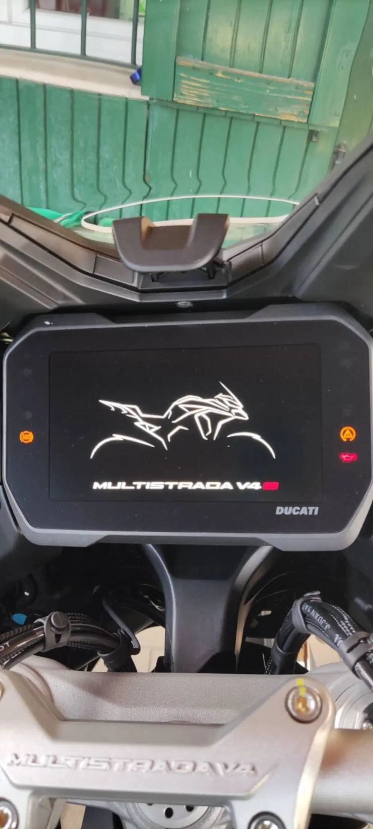 Ducati Multistrada V4 S (2025 - 26)