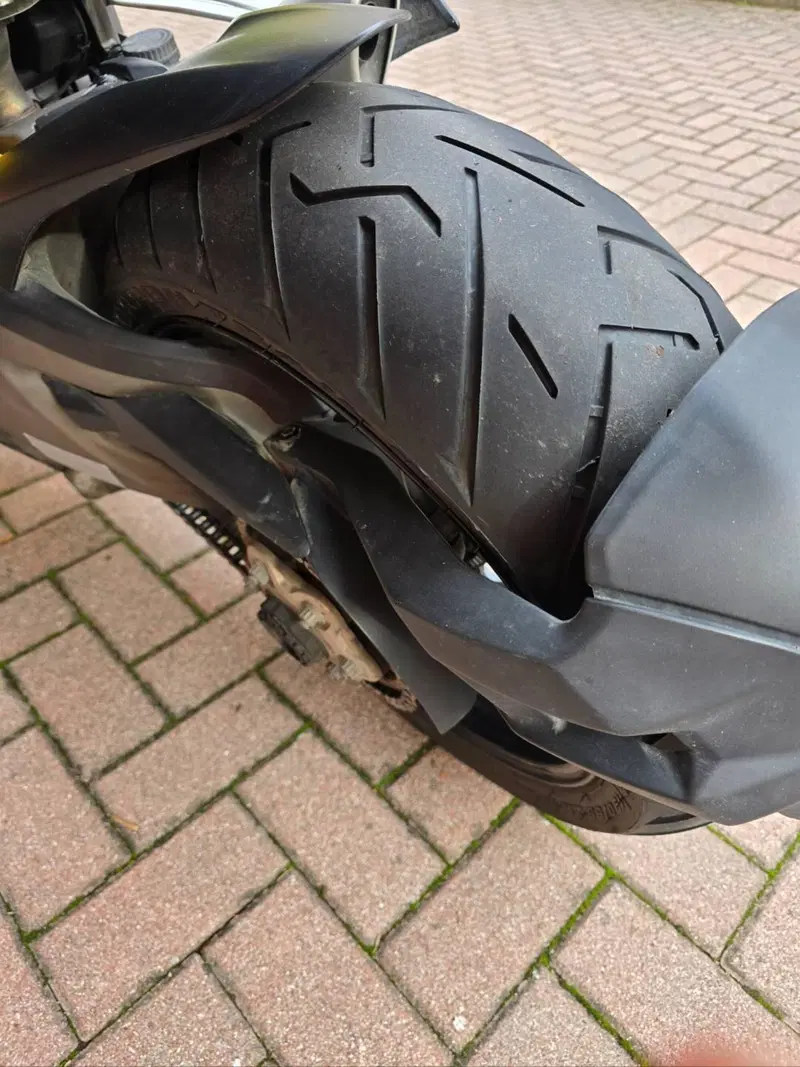 Ducati Multistrada 1200 ABS (2015 - 17) (7)