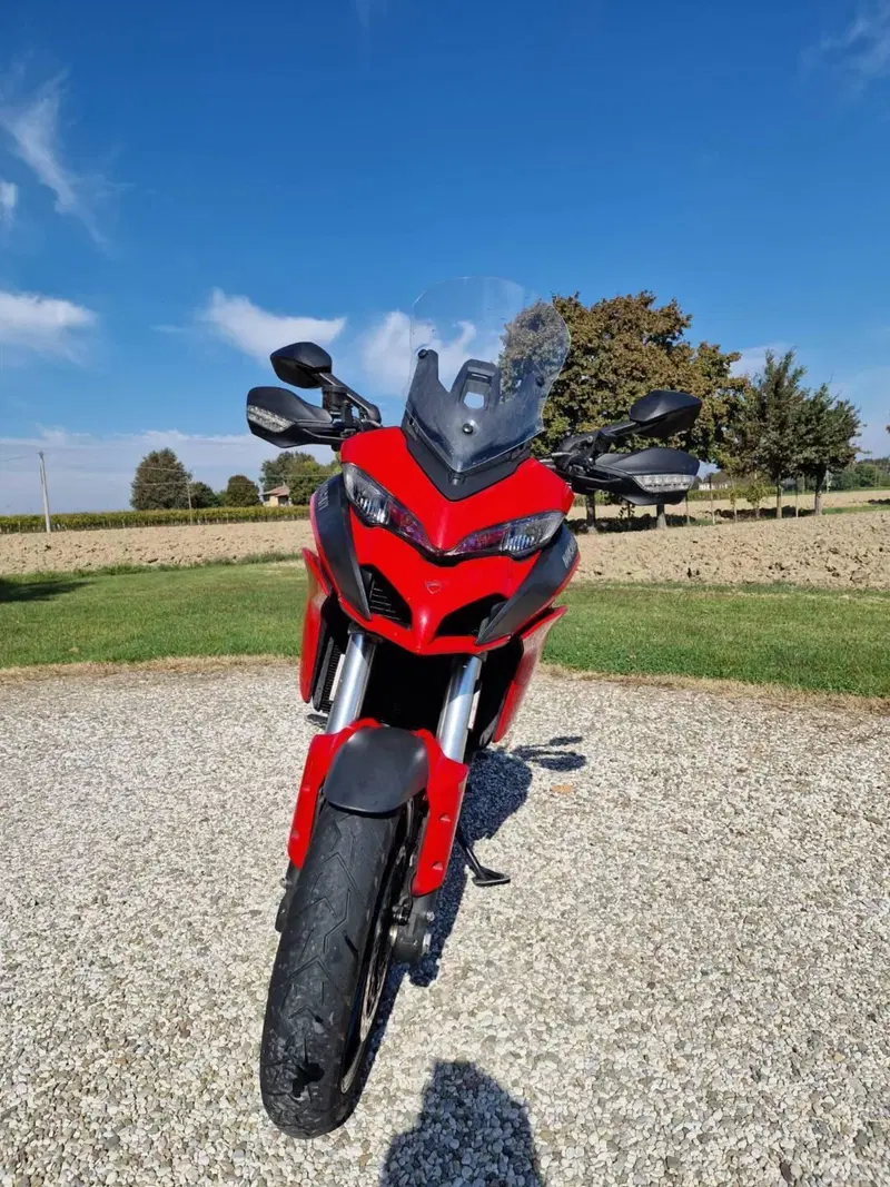 Ducati Multistrada 1200 ABS (2015 - 17) (3)