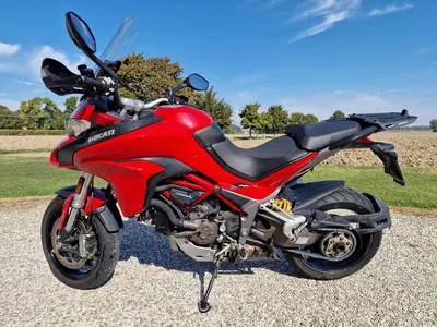 Ducati Multistrada 1200 ABS (2015 - 17) usata