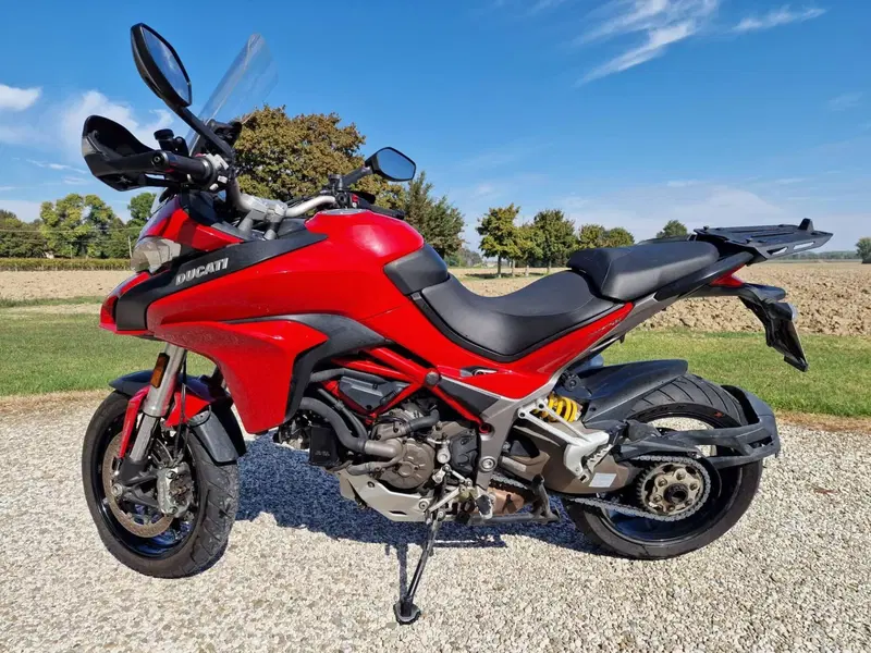 Ducati Multistrada 1200 ABS (2015 - 17)
