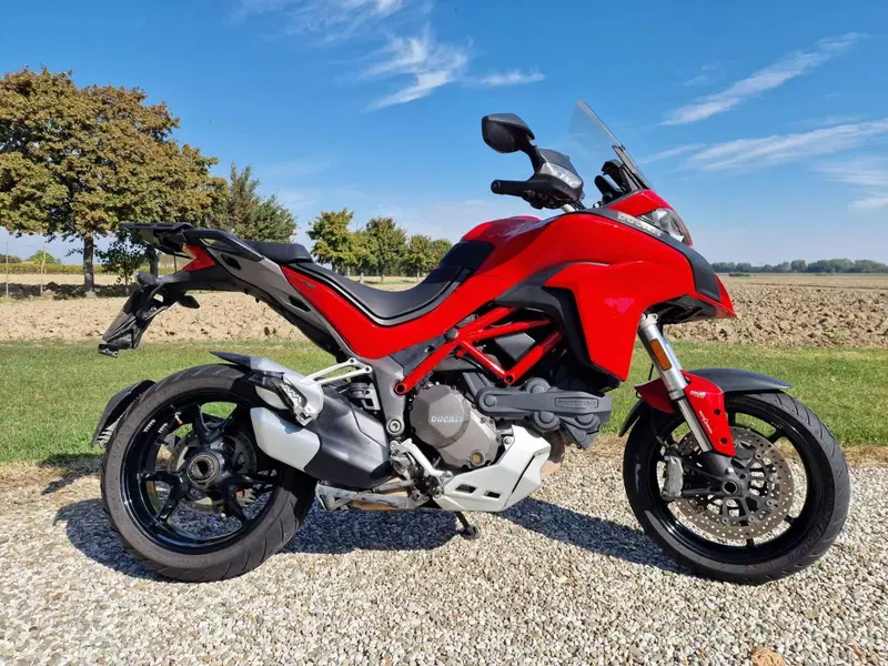 Ducati Multistrada 1200 ABS (2015 - 17) (2)