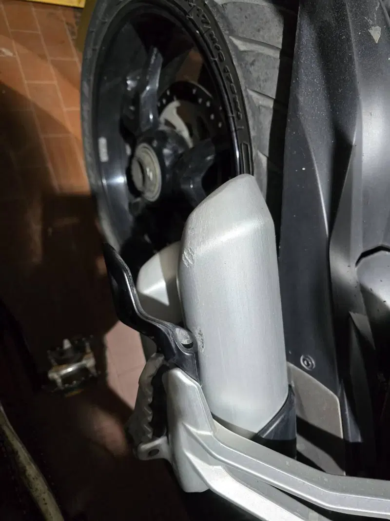 Ducati Multistrada 1200 ABS (2015 - 17) (9)