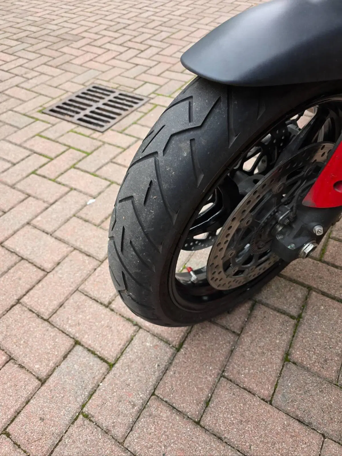 Ducati Multistrada 1200 ABS (2015 - 17) (8)