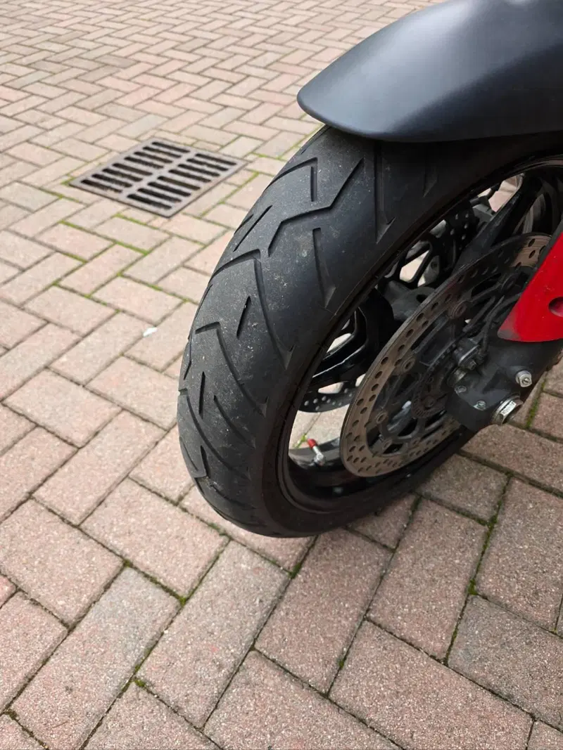 Ducati Multistrada 1200 ABS (2015 - 17) (8)