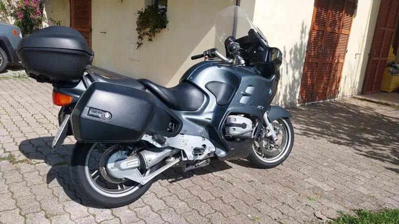 Bmw R 1150 RT (2000 - 06)