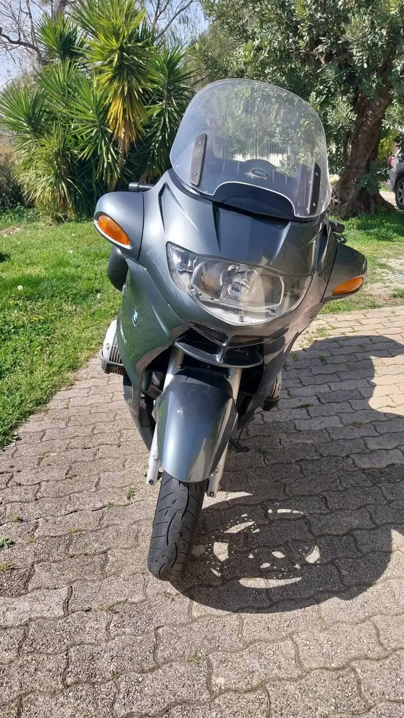 Bmw R 1150 RT (2000 - 06) (2)