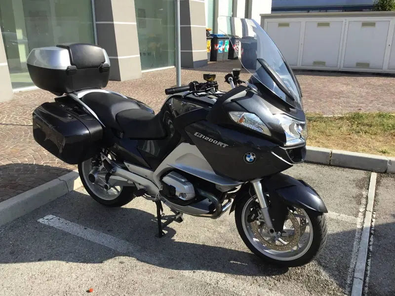 Bmw R 1200 RT (2010 - 13)