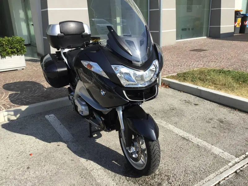 Bmw R 1200 RT (2010 - 13) (2)