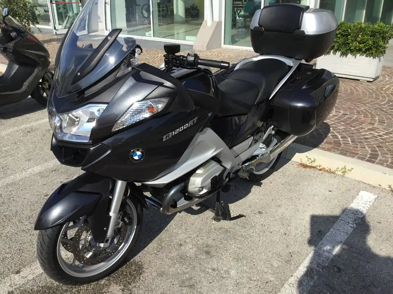 Bmw R 1200 RT (2010 - 13) (3)