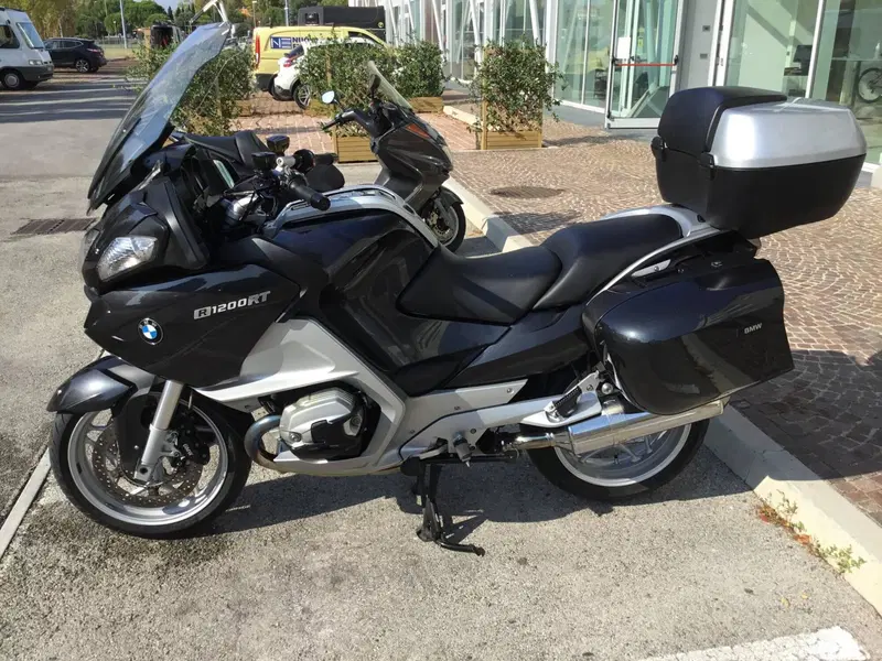 Bmw R 1200 RT (2010 - 13) (4)